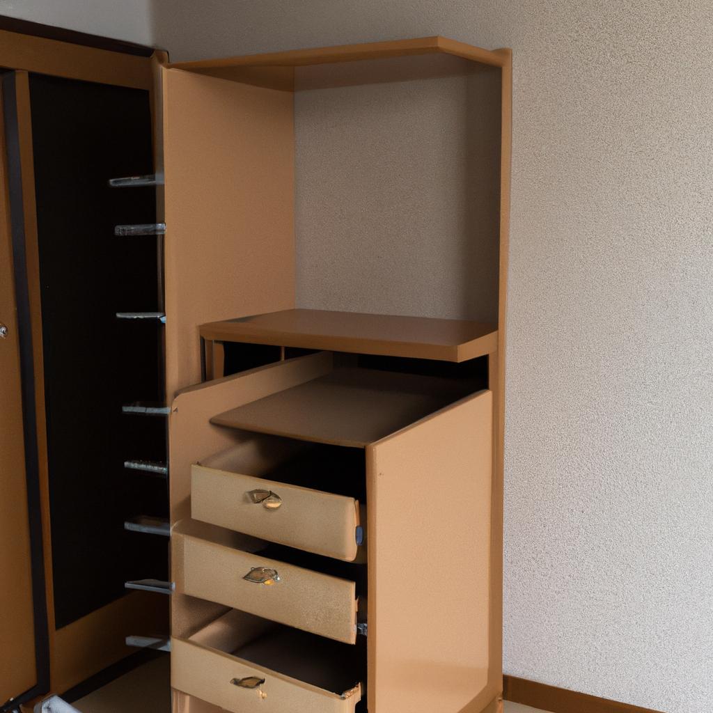 タンスの搬出もお任せ