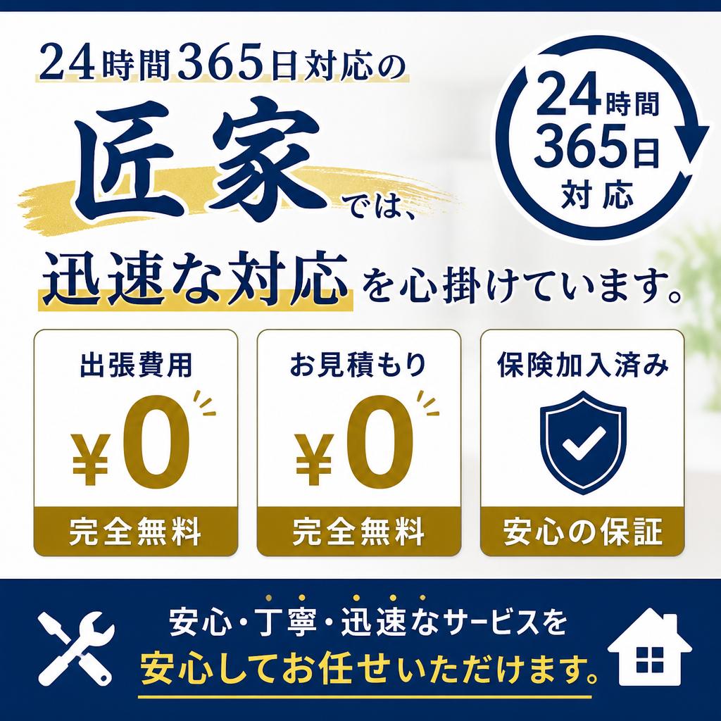 スピーディーかつ安心な作業