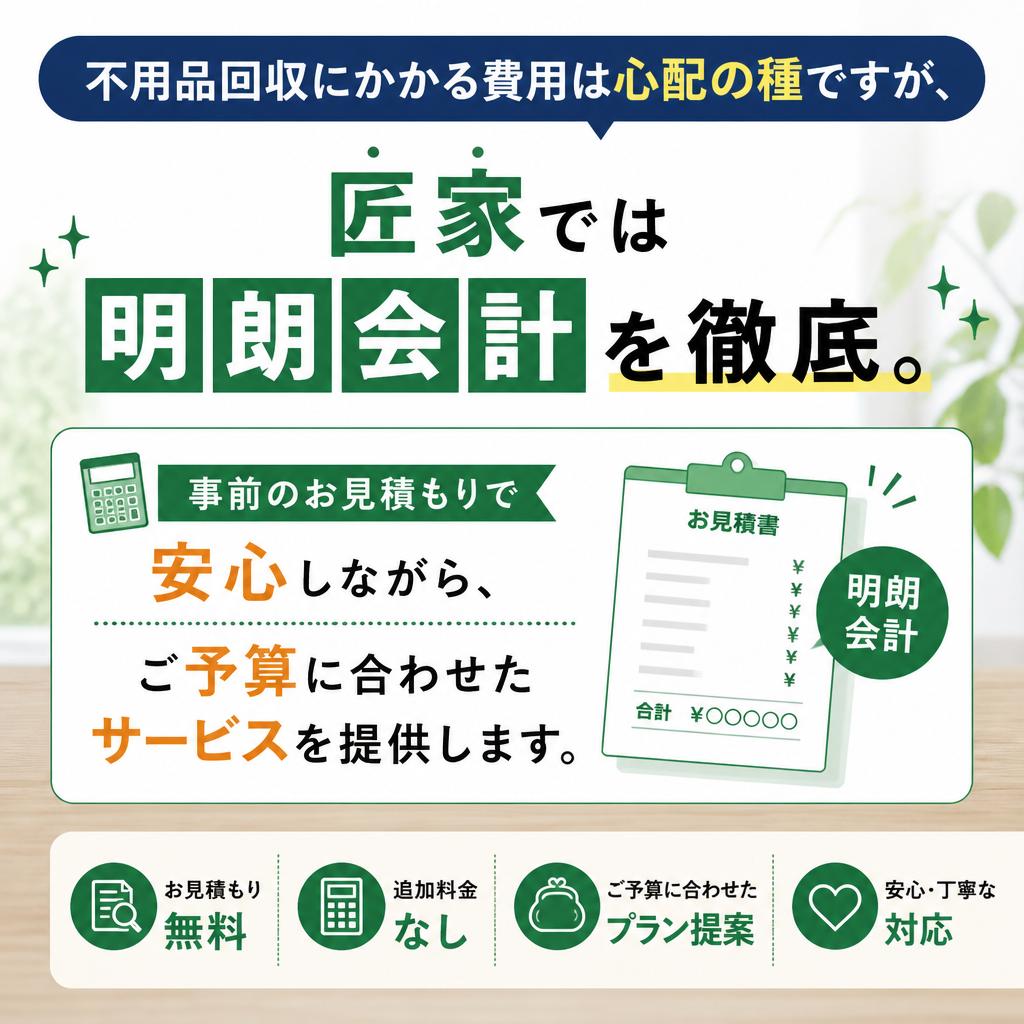 リーズナブルな料金体系