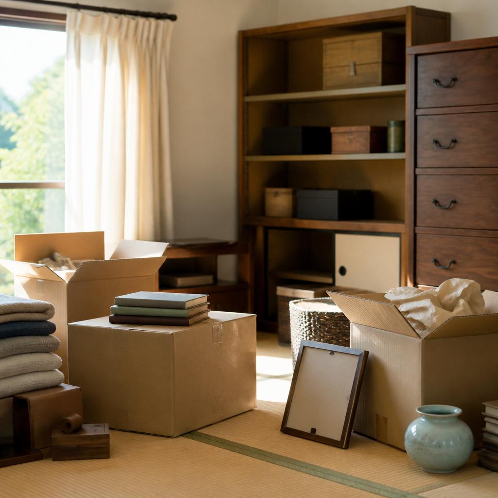 泉南市の遺品整理は「匠家」にお任せ！