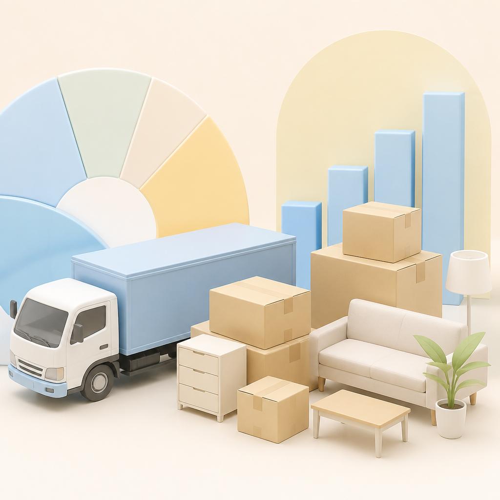 低価格のお引っ越しプランのご紹介