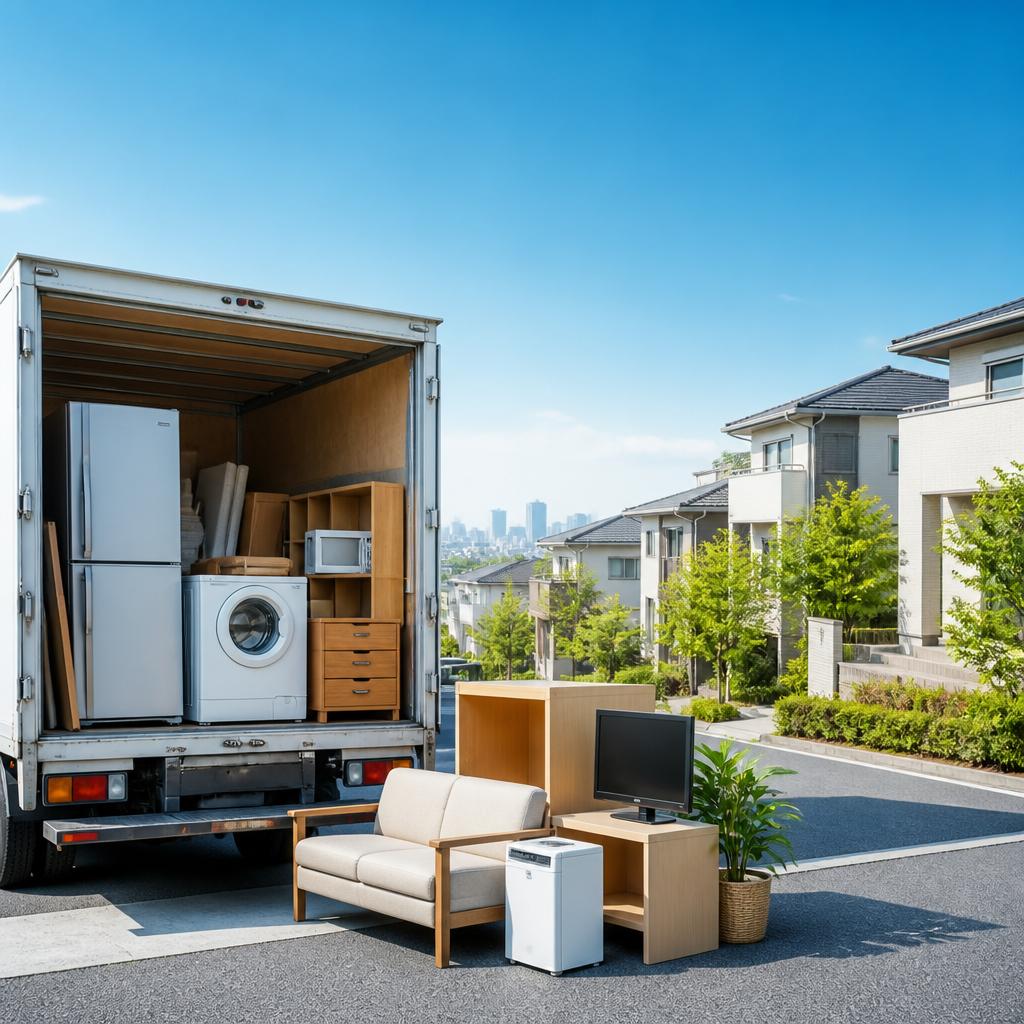 豊中市の不用品回収なら、安さと安心を兼ね備えた匠家！
