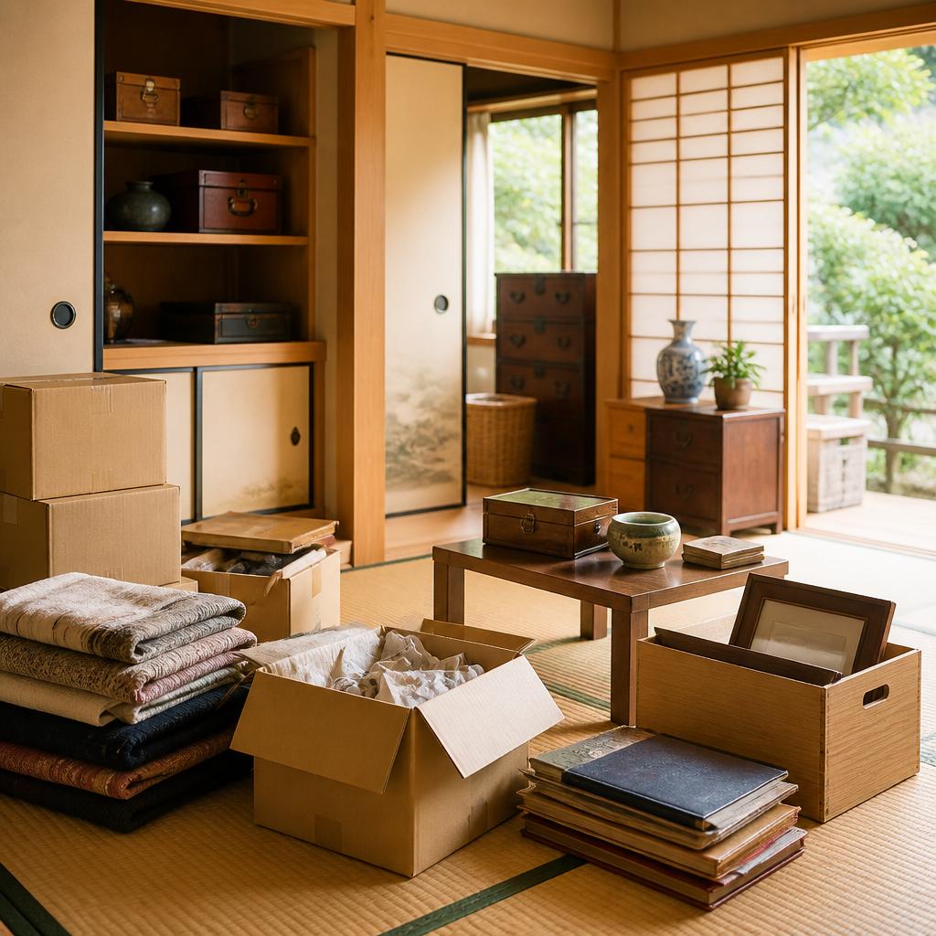 豊能町の遺品整理・生前整理は「匠家」にお任せ！