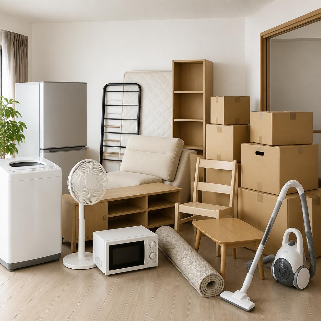 お得な不用品回収サービス