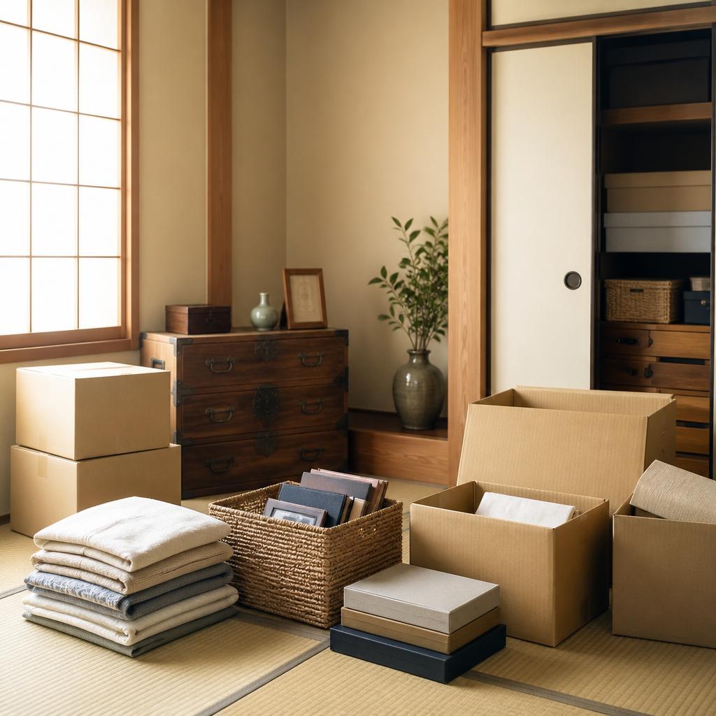西京区の遺品整理・生前整理は「匠家」にお任せ！