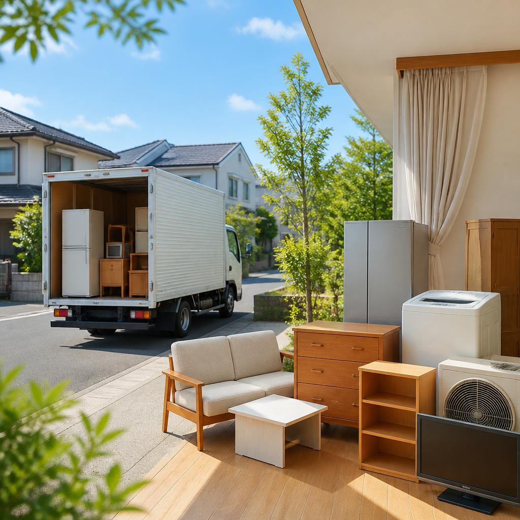 城陽市の不用品回収、安心価格でスピーディーに対応！